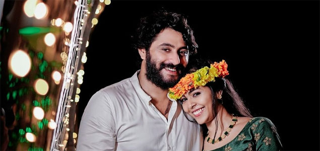 Antony Varghese gets hitched