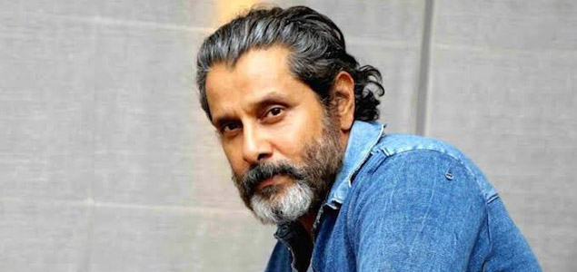 Vikram wraps up shoot of Ponniyin Selvan