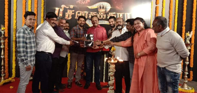 Pichaikkaran 2 goes on the floors