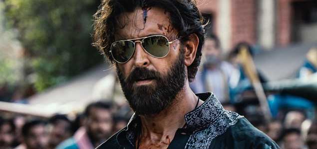 Hrithik Roshan's look in 'Vikram Vedha'