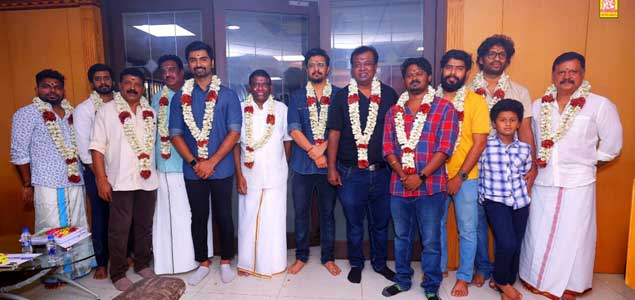 Nirangal Moondru starts rolling