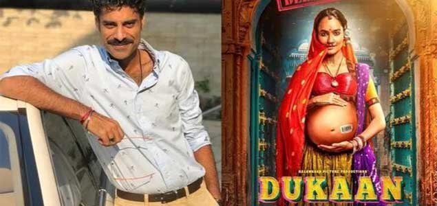 Sikandar Kher's next based on surrogacy