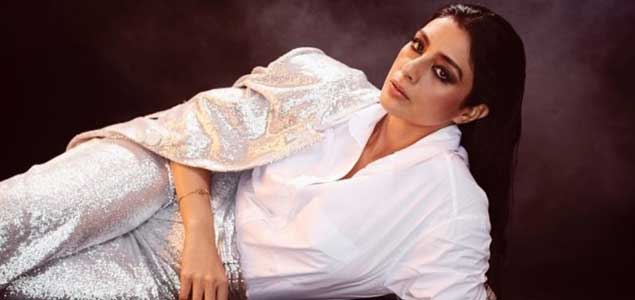 Tabu in the Hindi remake of ‘Kaithi