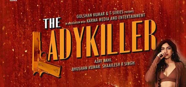 Bhumi Pednekar roped in for ‘The Lady Killer