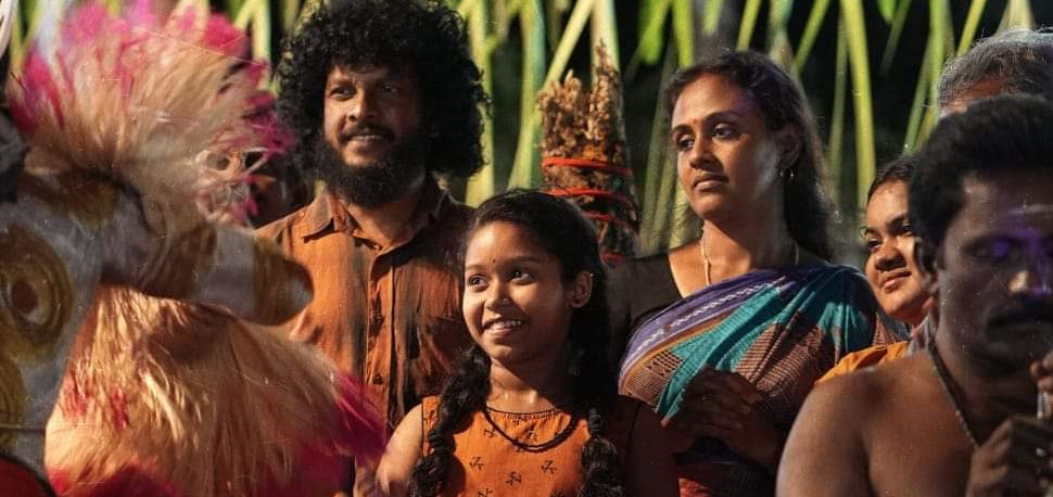 Siji Pradeeps ‘AakashathinuThazhe gears up for release