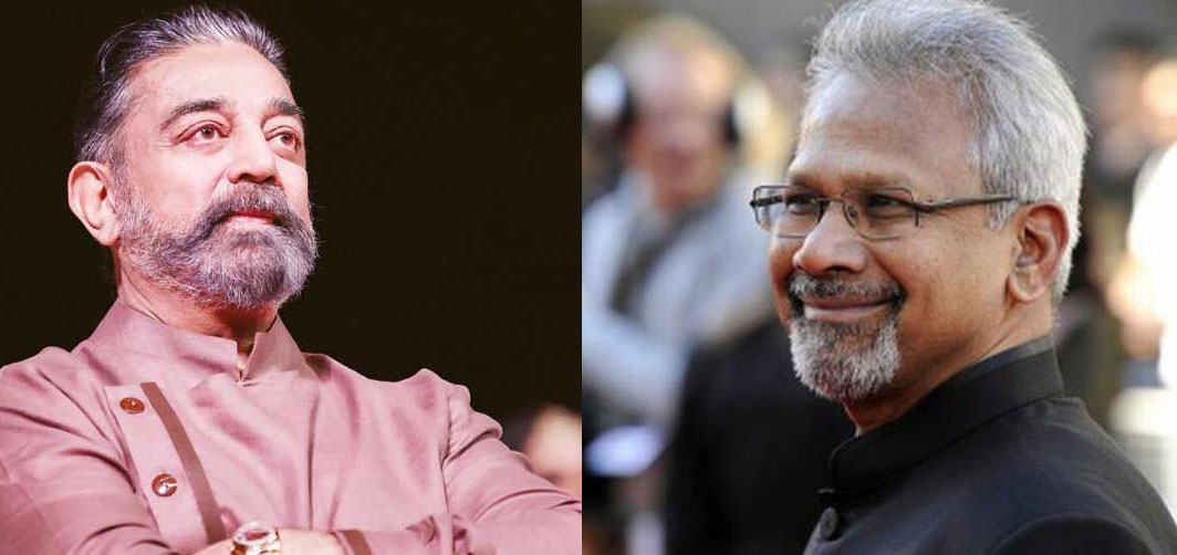 Kamal, Mani Ratnam to join hands for ‘KH234