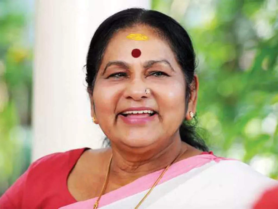 KPAC Lalitha Indian Actor Profile Pictures Movies Events