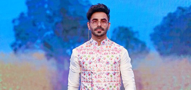 Aparshakti Khurana finishes his portions in Jab Khuli Kitaab