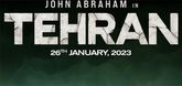 John Abraham's 'Tehran' release announced