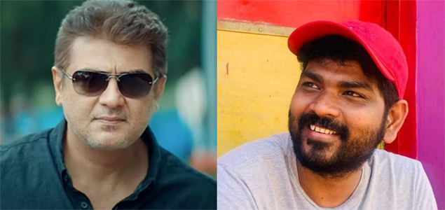 Vignesh Sivan to helm Ajith starrer AK 62