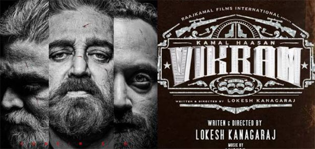 ‘Vikram shoot wrapped up