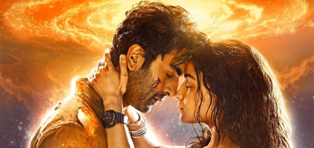 Alia, Ranbir feature in new poster of ‘Brahmastra  