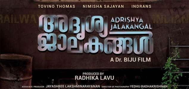 Dr Biju ropes in Tovino, Nimisha for his next