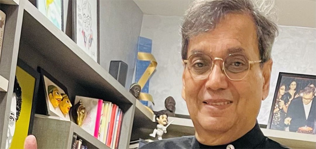 Subhash Ghai finishes scripting for 'Salakhe'