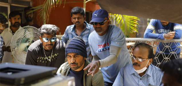 'Mazhai Pidikkatha Manithan' shoot wrapped up