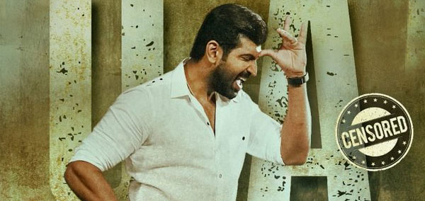 ‘Yaanai censored with U/A