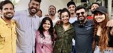 Rashmika finishes shoot for 'Goodbye