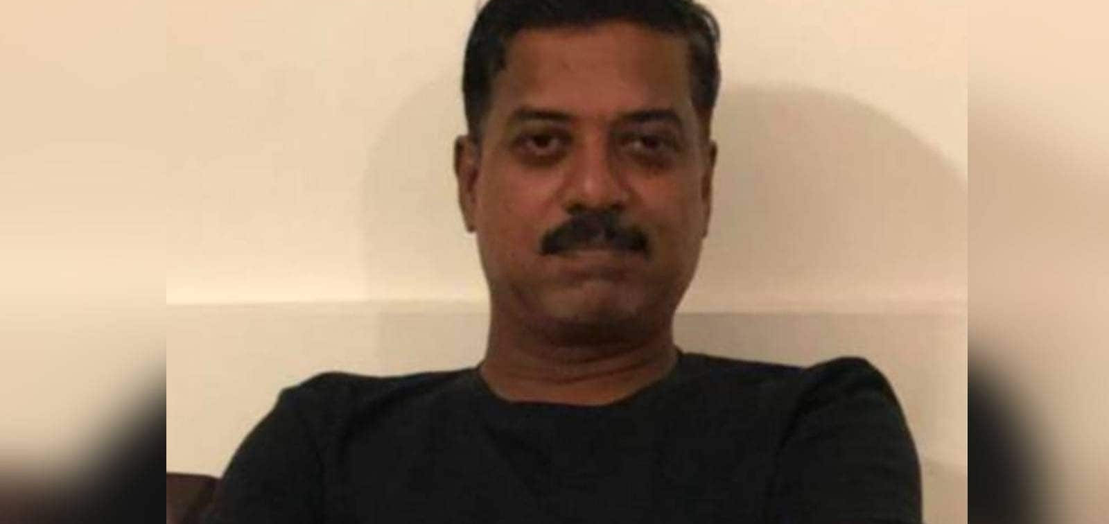 Director J Francis dies