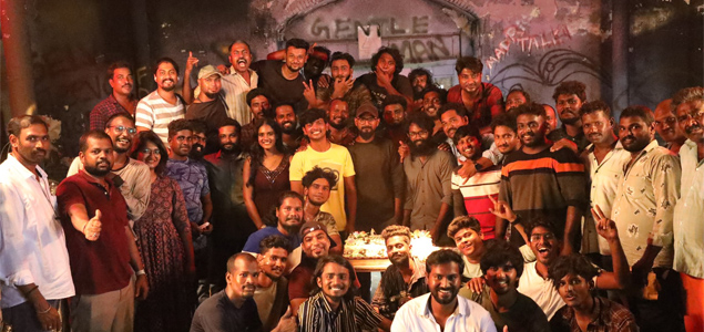 Shoot for ‘Uriyadi fame Vijay Kumars next concludes