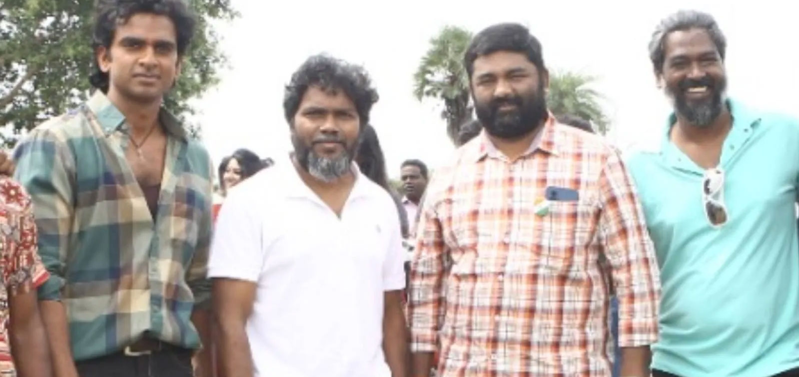 Pa Ranjith's next production venture starts rolling