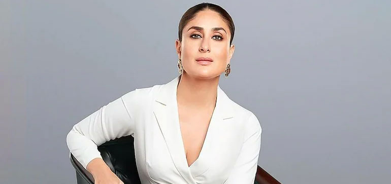 Kareena Kapoor turns producer