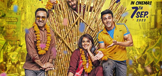 ‘Fukrey 3 locked for release