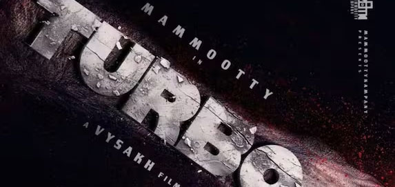 Mammootty-Vysakh film titled ‘Turbo'