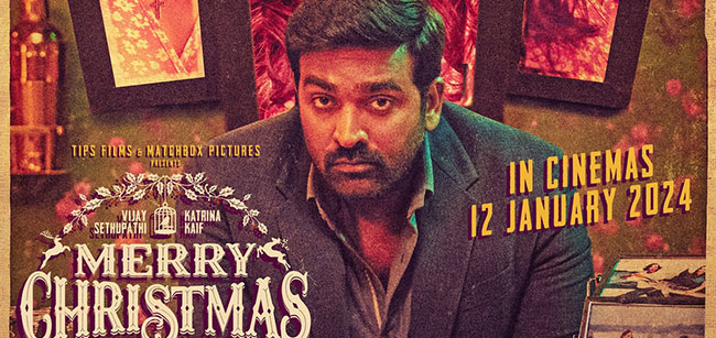 Merry Christmas gets new release date