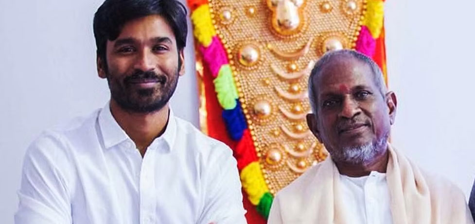 Dhanush on board for biopic on Ilaiyaraaja