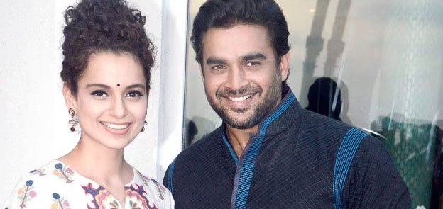 Kangana, Madhavan to team up for psycho thriller