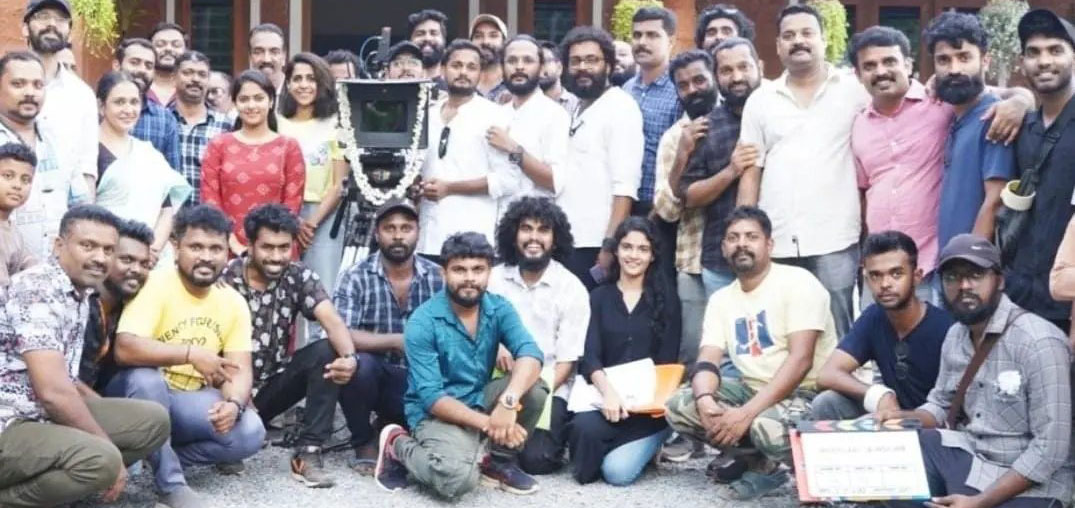 ‘Anpodu Kanmani' starts rolling