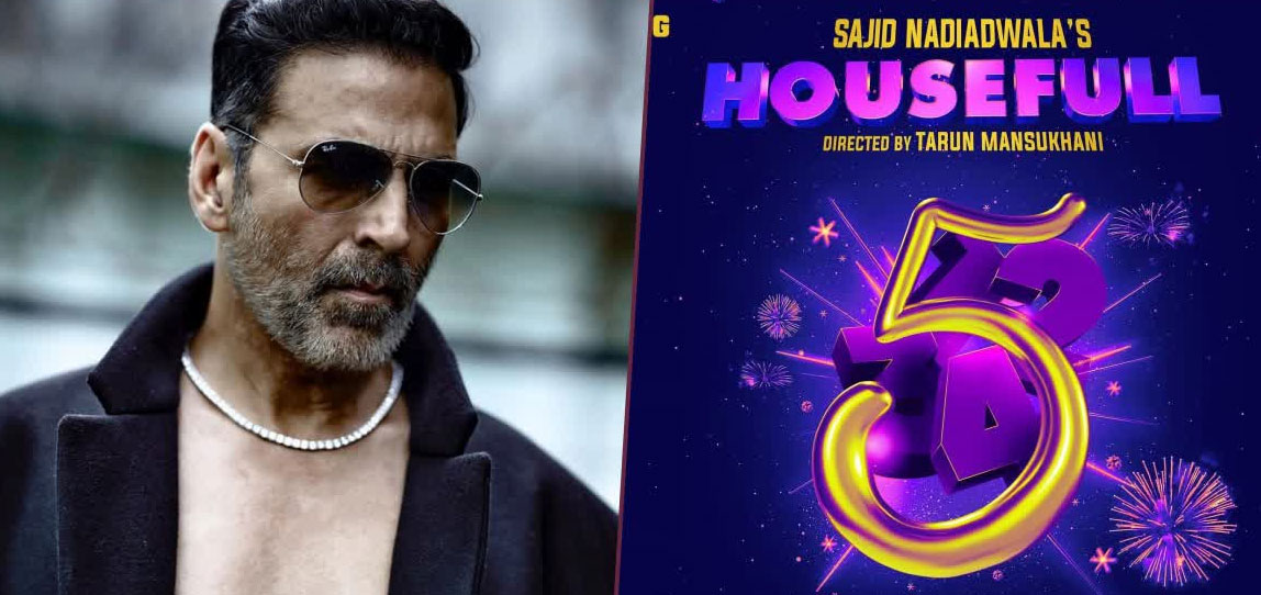 ‘Housefull 5 gets new release date 