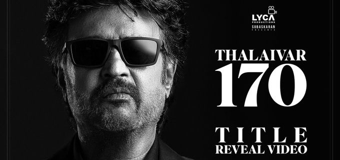 Title of Rajinikanths next announced