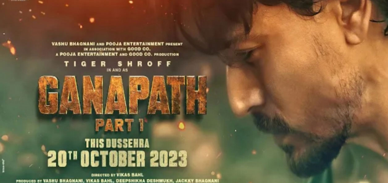 ‘Ganapath release announced