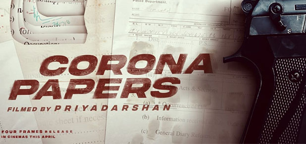 'Corona Papers' slated for April release