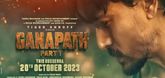 ‘Ganapath' release announced