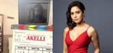 Nushrratt Bharuccha to play lead in 'Akelli'