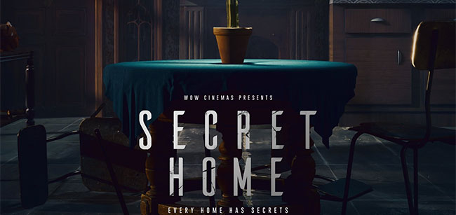 ‘Secret Home' goes on floors