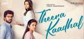 First look of Sshivada's ‘Theera Kaadhal' out now