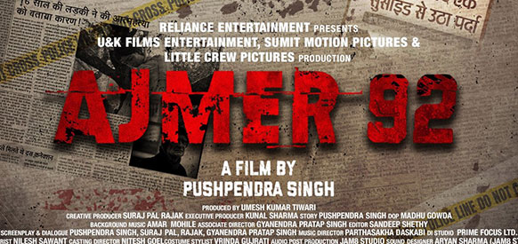 ‘Ajmer 92 gets a release date