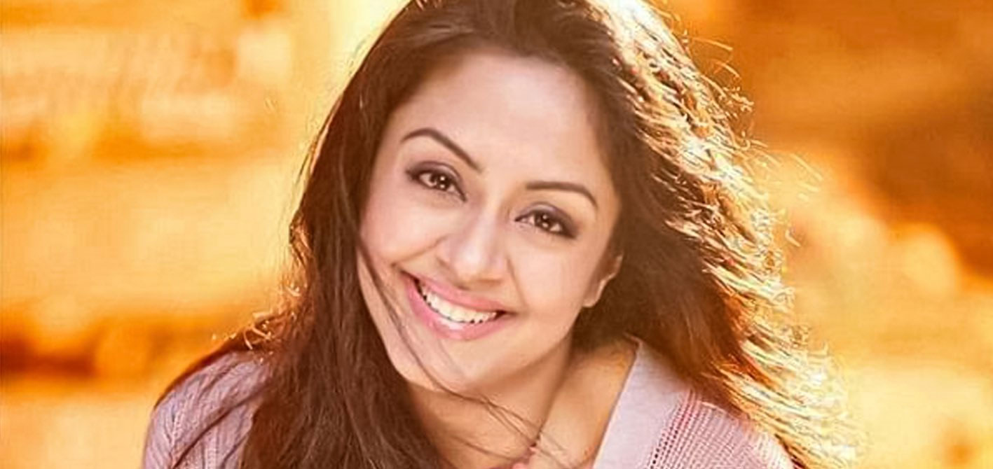 Jyotika makes a comeback to Hindi films