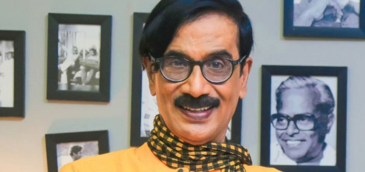 Manobala passes away