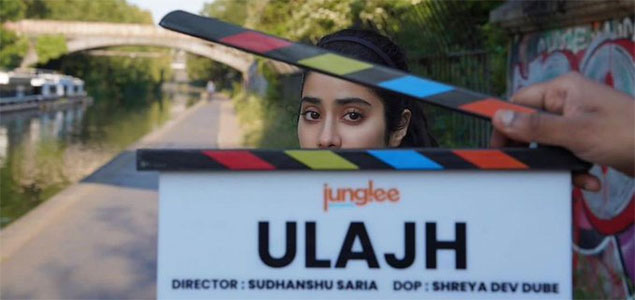 'Ulajh' starts rolling in London