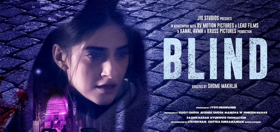 Crime drama ‘Blind' to premiere digitally  