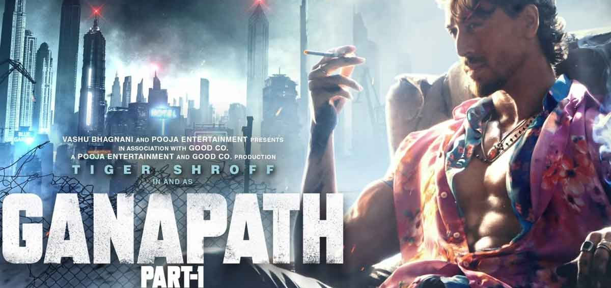 Ganapath Part 1 gets a release date