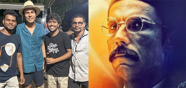 Randeep Hooda wraps up 'Swatantrya Veer Savarkar' shoot