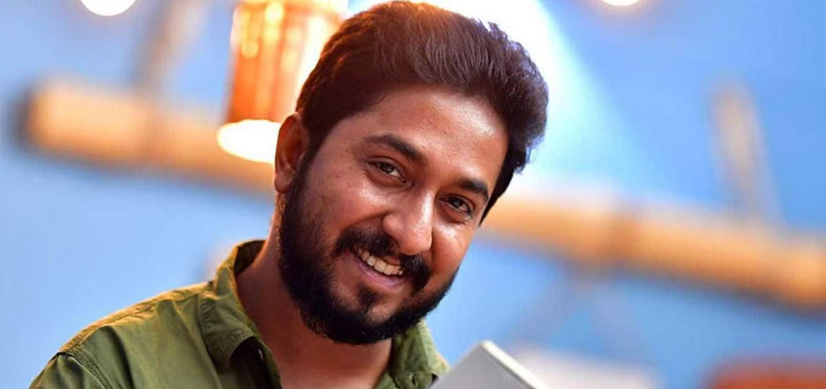 Vineeth Sreenivasan announces next as director