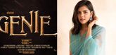 Kalyani Priyadarshan joins ‘Genie' cast