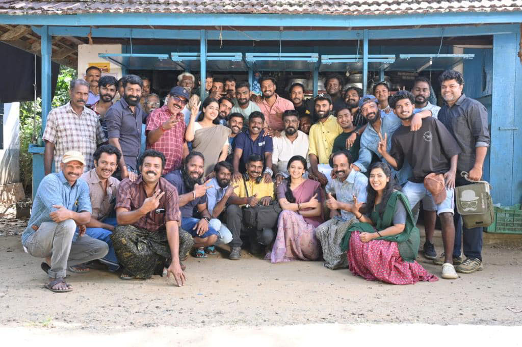 ‘D 148 shoot concludes, release in November