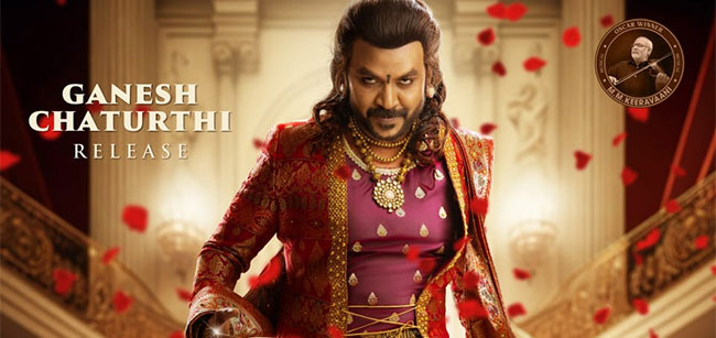 Raghava Lawrence plays as King Vettaiyan in ‘Chandramukhi 2'